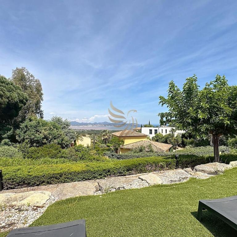 Sea View Garden Vue mer, jardin terrain pétanque - Apartment mit 2 Schlafzimmern - 41