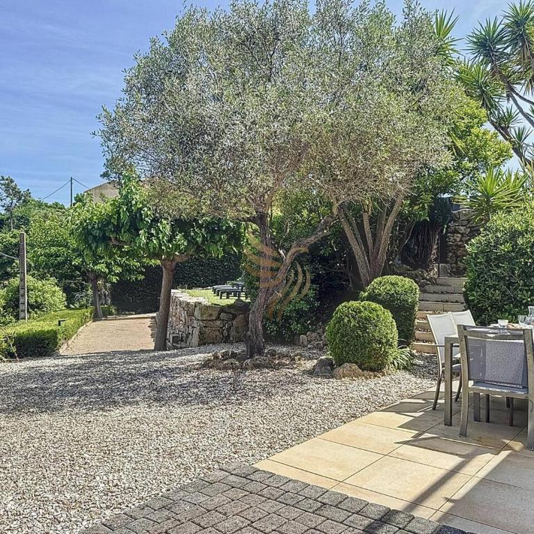 Sea View Garden Vue mer, jardin terrain pétanque - Apartment mit 2 Schlafzimmern - 48