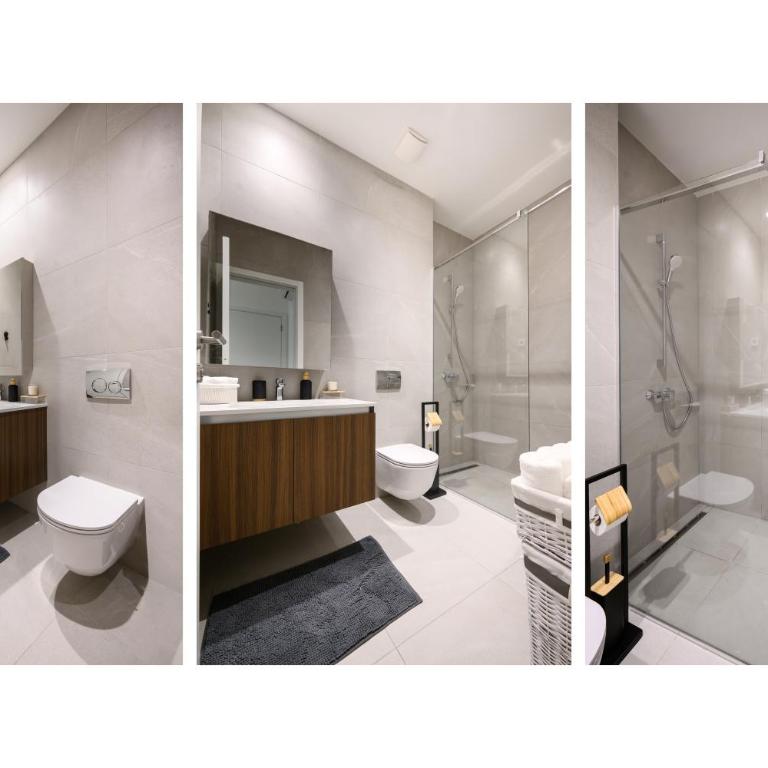 King's & Queen's Garden Residence - Private 30m2 Garden Kings - Apartment mit 2 Schlafzimmern und Gartenblick - 15