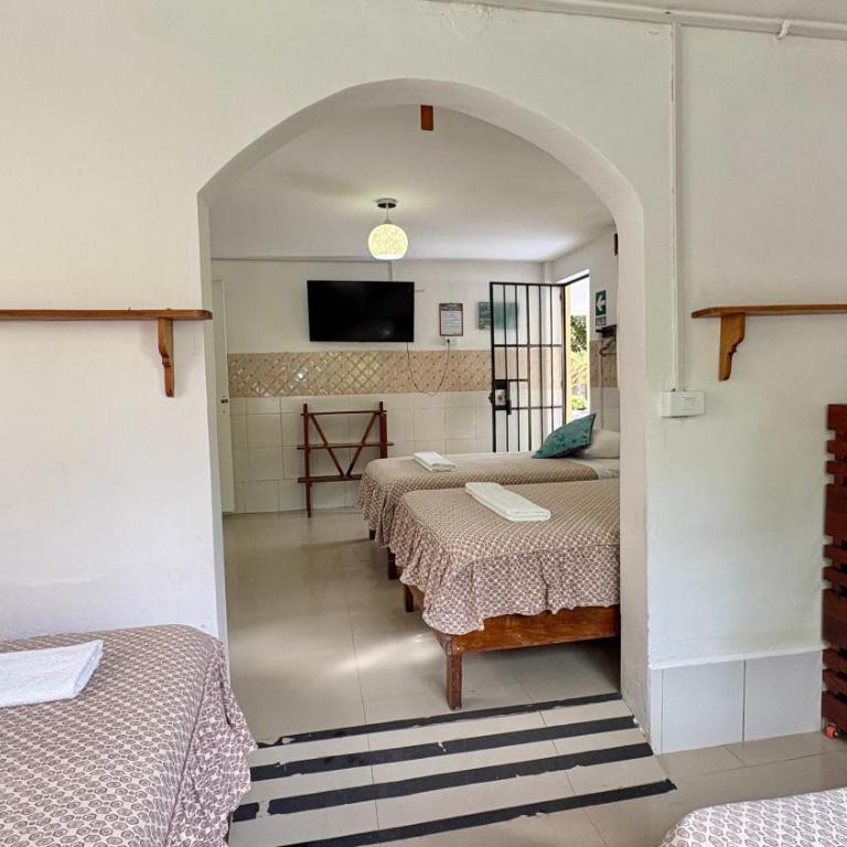 Villa Jennifer - Standard Quadruple Room - 4