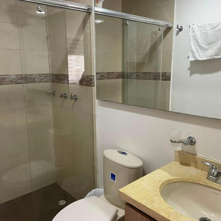 Apartaestudio Cerca del Aeropuerto Bogotá - Apartamento de 1 dormitorio - 8