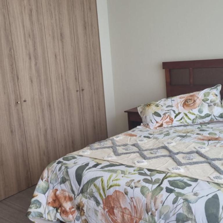 Depto Estudio - Apartamento de 1 dormitorio - 1