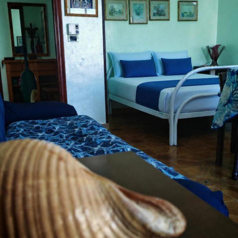 GD Case Vacanza - Residence con piscina THALASSA - - Appartamento Standard con 2 Camere da Letto - 3