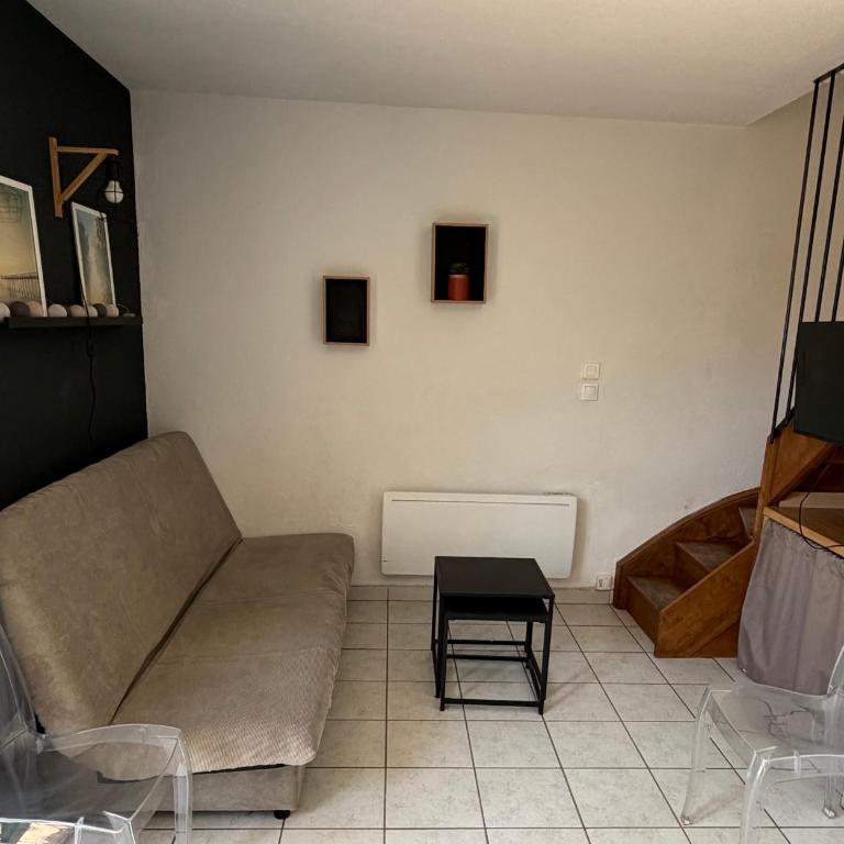 JOLIE MAISON ILE DES PECHEURS dans résidence avec piscine - Two-Bedroom House - 7