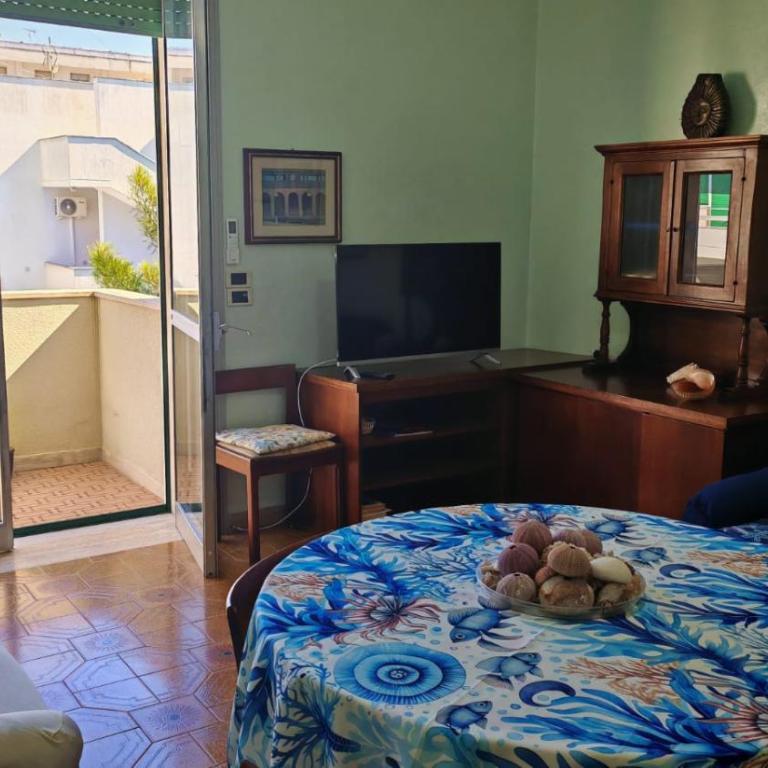 GD Case Vacanza - Residence con piscina THALASSA - - Appartamento Standard con 2 Camere da Letto - 9