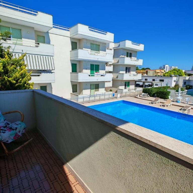 GD Case Vacanza - Residence con piscina THALASSA - - Appartamento Standard con 2 Camere da Letto - 12