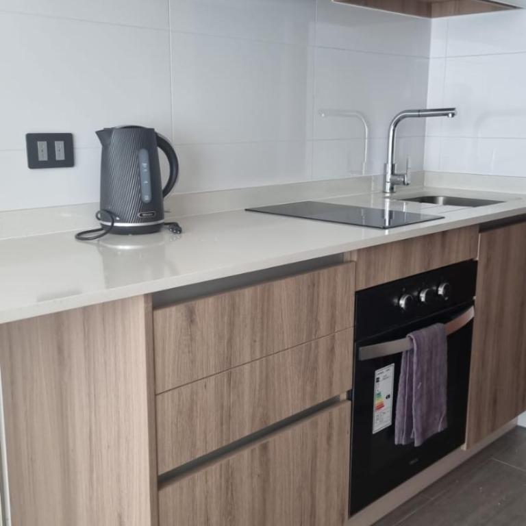 Depto Estudio - Apartamento de 1 dormitorio - 2
