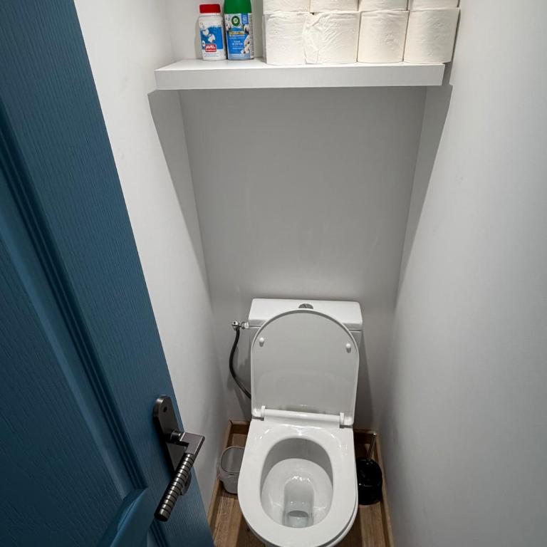 Studette cosy équipée proche gare et centre-ville - Appartement 1 Chambre - 23
