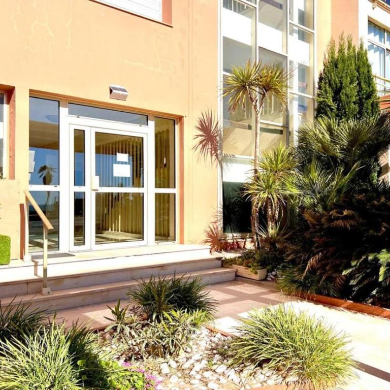 Eclat Marine 3*-Park- AC-Beach 20 meters away - Apartment mit 1 Schlafzimmer - 24
