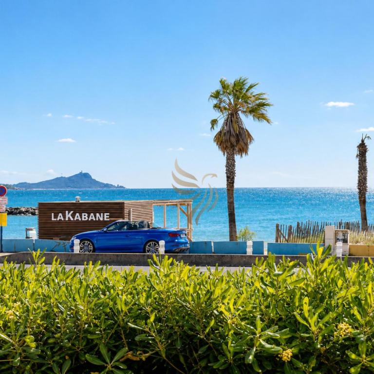 Eclat Marine 3*-Park- AC-Beach 20 meters away - Apartment mit 1 Schlafzimmer - 16
