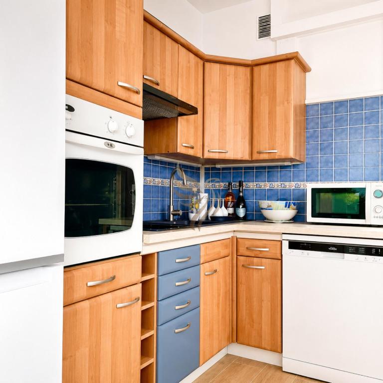 Eclat Marine 3*-Park- AC-Beach 20 meters away - Apartment mit 1 Schlafzimmer - 28
