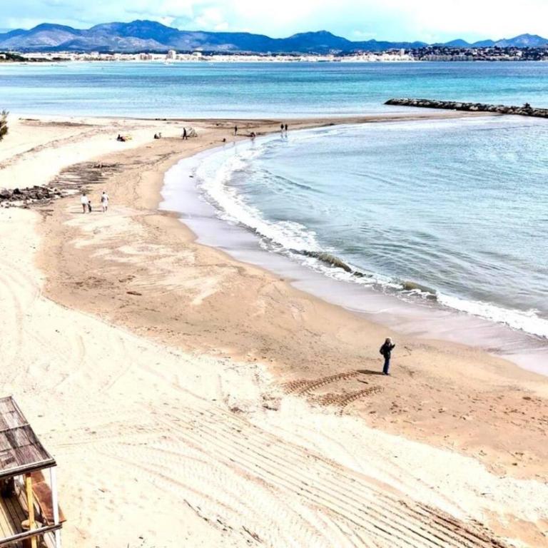 Eclat Marine 3*-Park- AC-Beach 20 meters away - Apartment mit 1 Schlafzimmer - 33