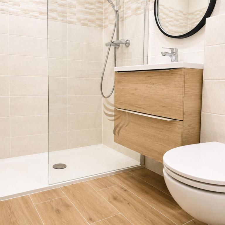 Eclat Marine 3*-Park- AC-Beach 20 meters away - Apartment mit 1 Schlafzimmer - 19