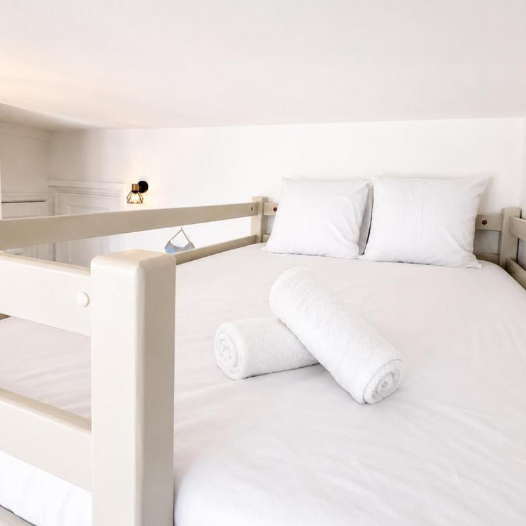Eclat Marine 3*-Park- AC-Beach 20 meters away - Apartment mit 1 Schlafzimmer - 38