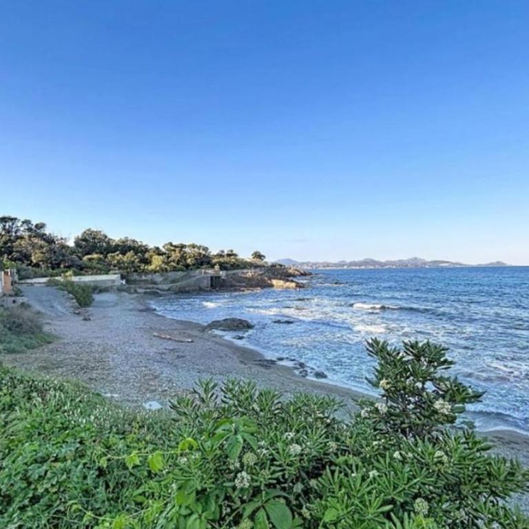 Eclat Marine 3*-Park- AC-Beach 20 meters away - Apartment mit 1 Schlafzimmer - 39
