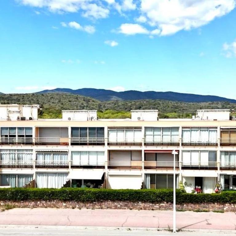 Eclat Marine 3*-Park- AC-Beach 20 meters away - Apartment mit 1 Schlafzimmer - 40