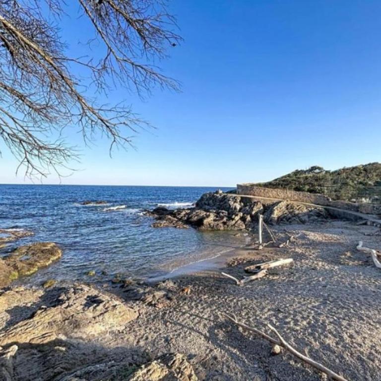 Eclat Marine 3*-Park- AC-Beach 20 meters away - Apartment mit 1 Schlafzimmer - 43