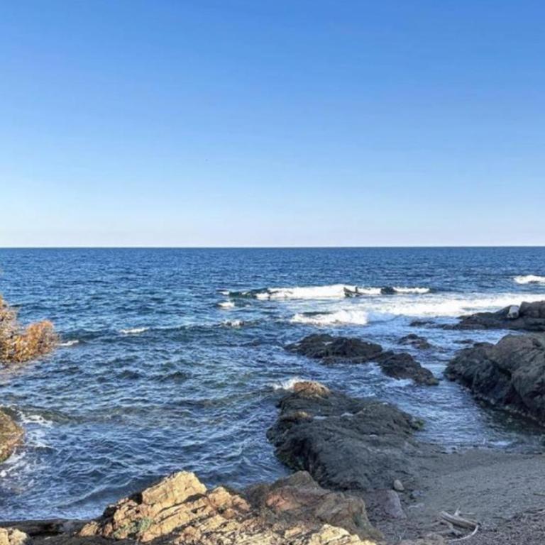 Eclat Marine 3*-Park- AC-Beach 20 meters away - Apartment mit 1 Schlafzimmer - 54