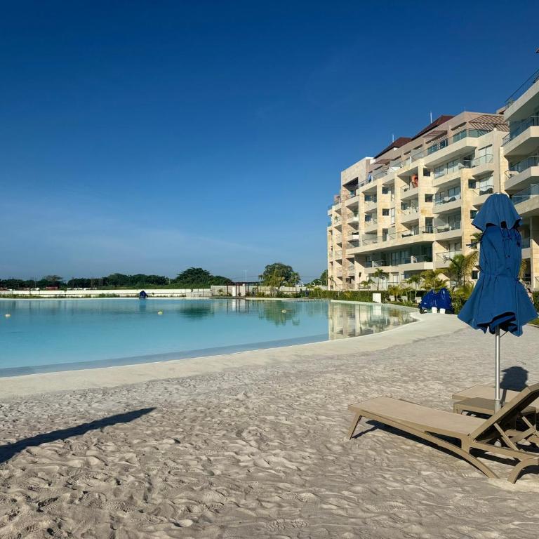 Un Oasis frente a la Kristal Lagoon Resort Life - One-Bedroom Apartment - 23