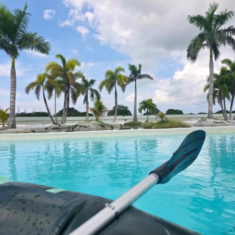 Un Oasis frente a la Kristal Lagoon Resort Life - One-Bedroom Apartment - 26