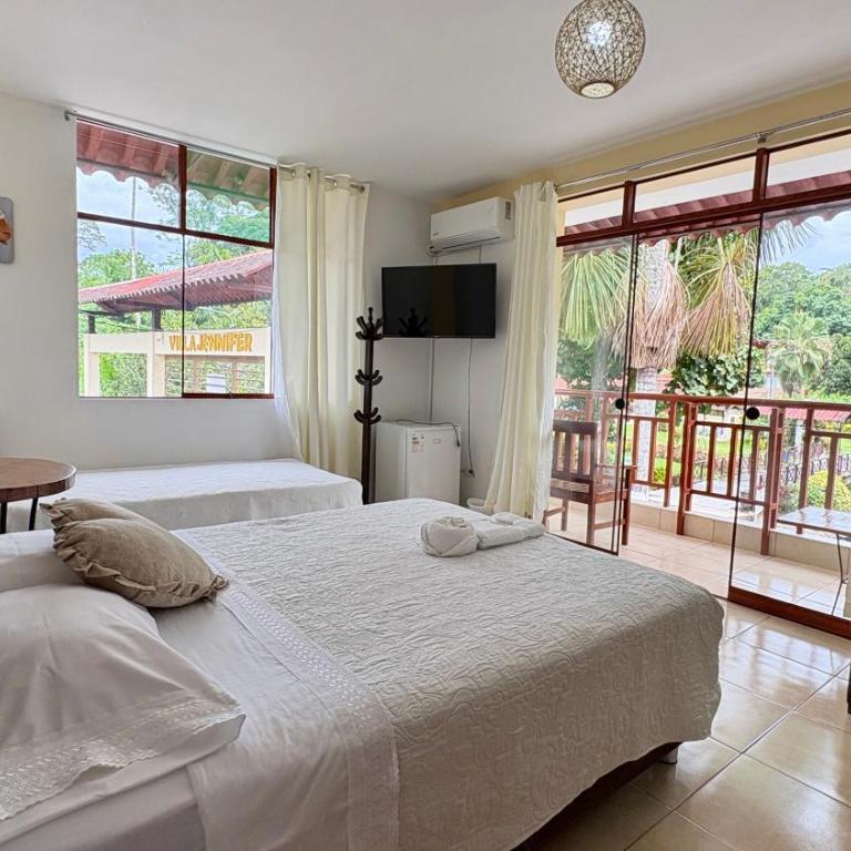 Villa Jennifer - Classic Triple Room - 5