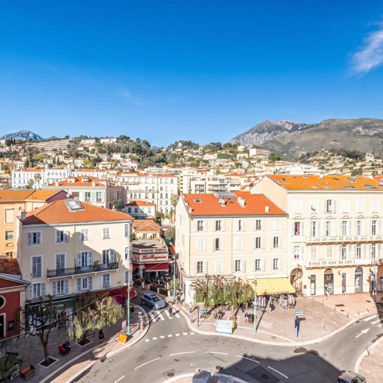 Victoria Bergamote Attic with Terrace and Sea View - Happy Rentals - Apartamento Deluxe - 31