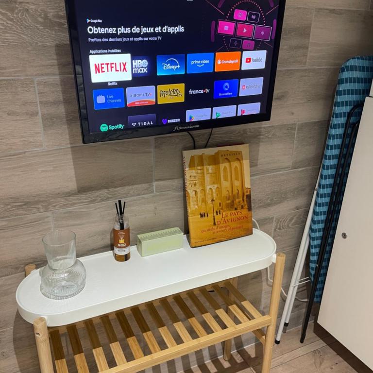 T1 neufs climatisés sur-équipés - Apartamento de 1 dormitorio - 2
