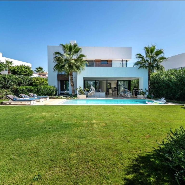 Atalaya Golf Area Marbella Modern Villa - Villa con Piscina Privata - 1
