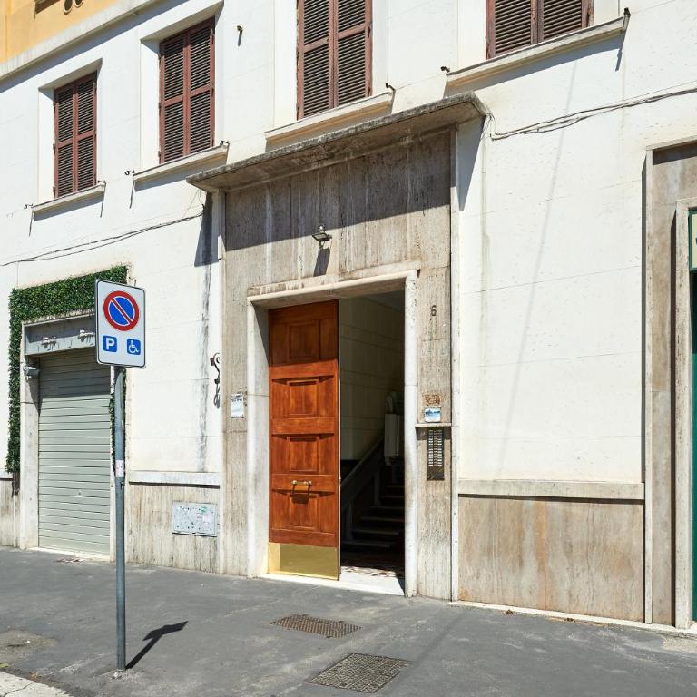 Vatican Boutique apartment Stylish &quite - Apartamento de 1 dormitorio - 28