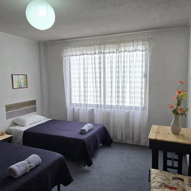 Habitaciones a 15 minutos del AIFA - Chambre Double - 1