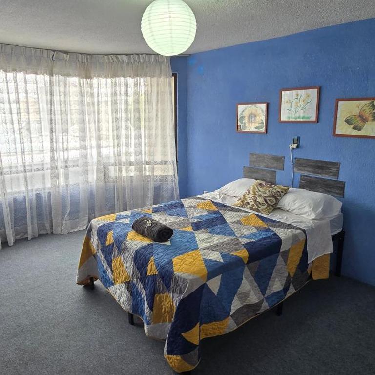 Habitaciones a 15 minutos del AIFA - Chambre Double Standard avec Salle de Bains Commune - 1