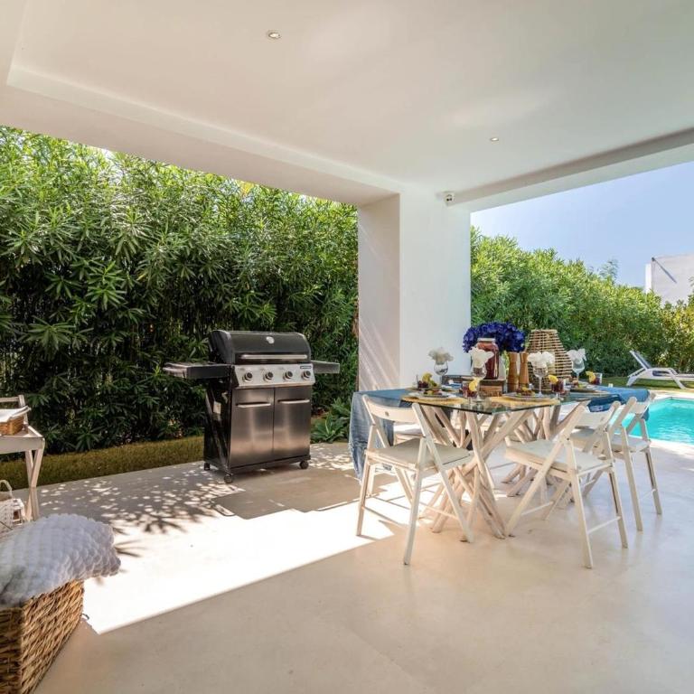 Atalaya Golf Area Marbella Modern Villa - Villa con Piscina Privata - 15