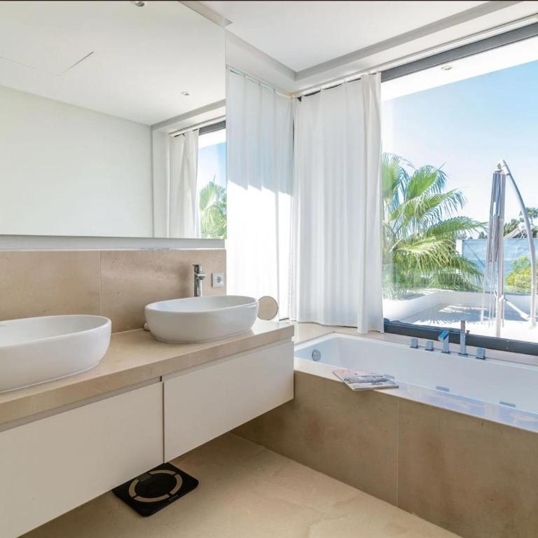 Atalaya Golf Area Marbella Modern Villa - Villa con Piscina Privata - 27
