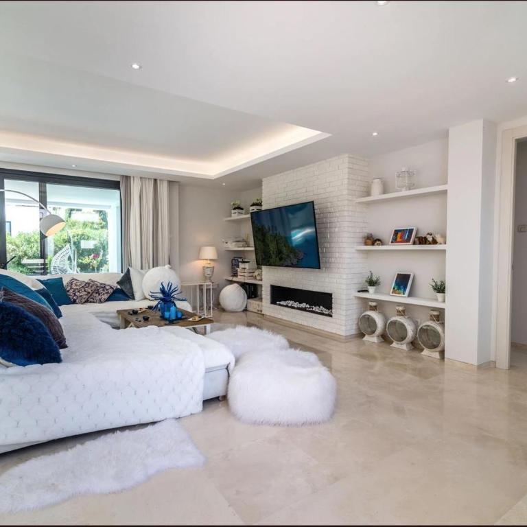 Atalaya Golf Area Marbella Modern Villa - Villa con Piscina Privata - 3