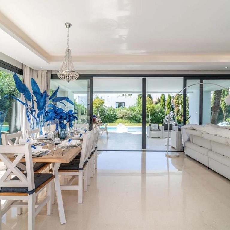 Atalaya Golf Area Marbella Modern Villa - Villa con Piscina Privata - 5