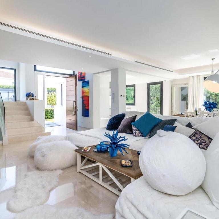 Atalaya Golf Area Marbella Modern Villa - Villa con Piscina Privata - 6