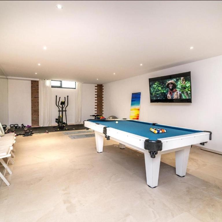 Atalaya Golf Area Marbella Modern Villa - Villa con Piscina Privata - 7