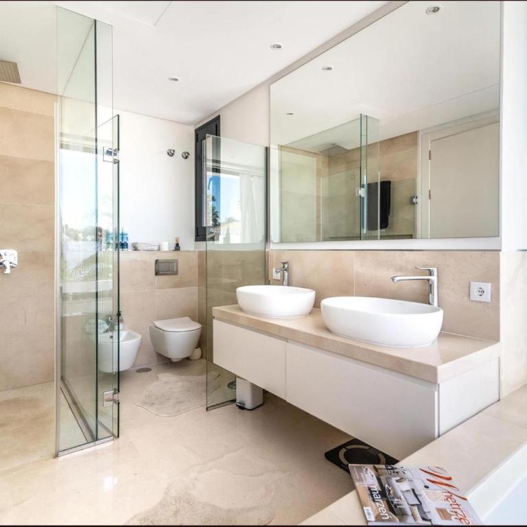 Atalaya Golf Area Marbella Modern Villa - Villa con Piscina Privata - 9