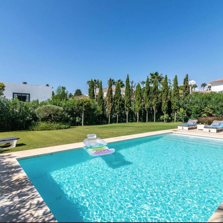 Atalaya Golf Area Marbella Modern Villa - Villa con Piscina Privata - 11