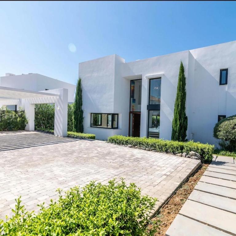 Atalaya Golf Area Marbella Modern Villa - Villa con Piscina Privata - 13