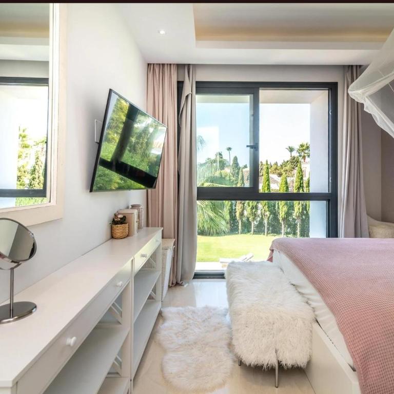 Atalaya Golf Area Marbella Modern Villa - Villa con Piscina Privata - 16