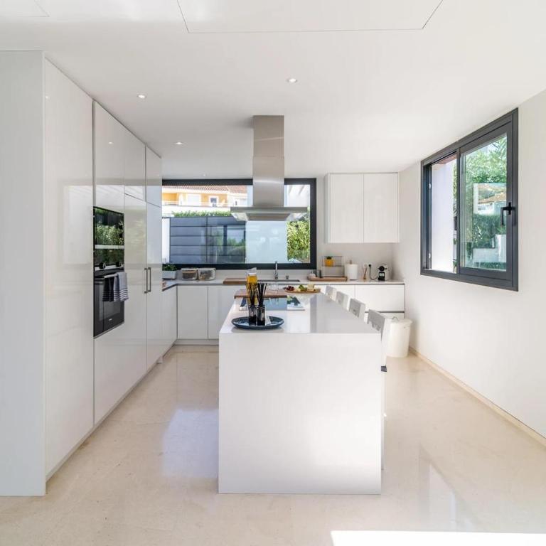 Atalaya Golf Area Marbella Modern Villa - Villa con Piscina Privata - 17