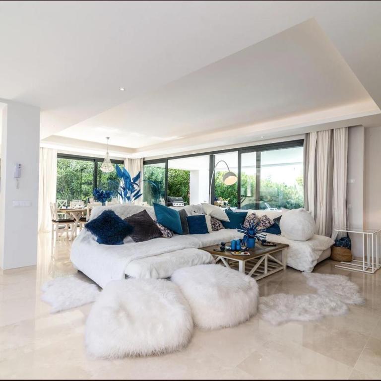 Atalaya Golf Area Marbella Modern Villa - Villa con Piscina Privata - 18