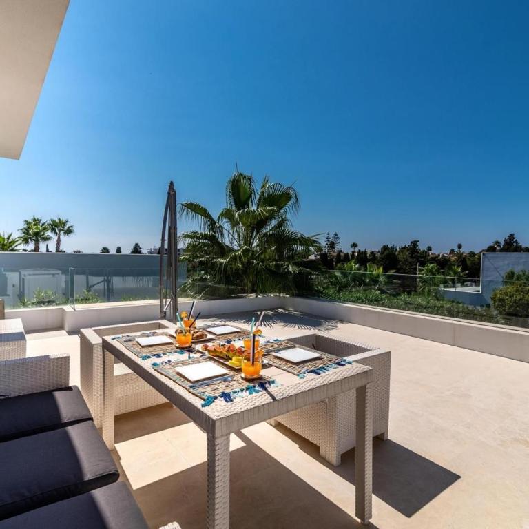 Atalaya Golf Area Marbella Modern Villa - Villa con Piscina Privata - 21