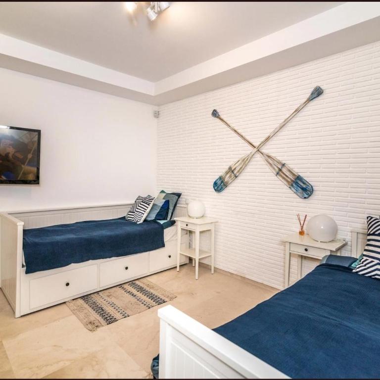 Atalaya Golf Area Marbella Modern Villa - Villa con Piscina Privata - 22