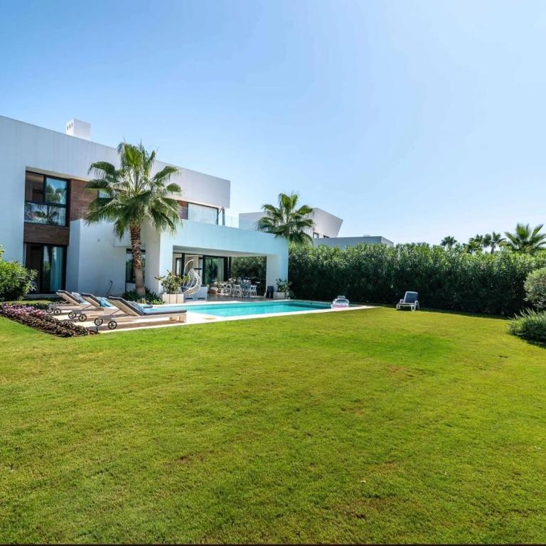 Atalaya Golf Area Marbella Modern Villa - Villa con Piscina Privata - 24