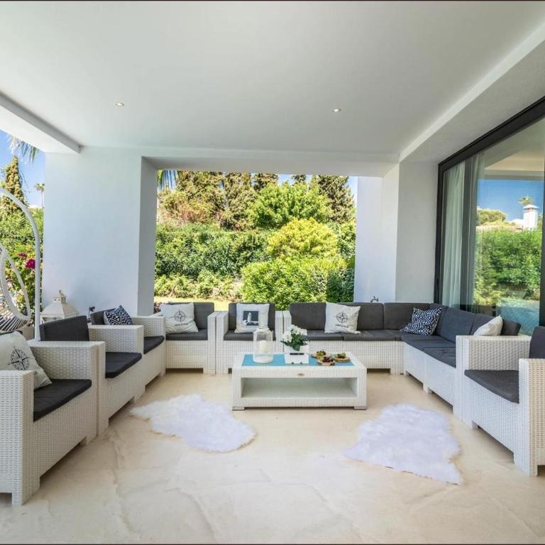 Atalaya Golf Area Marbella Modern Villa - Villa con Piscina Privata - 29