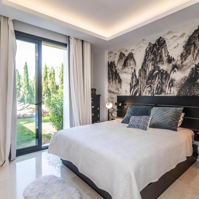Atalaya Golf Area Marbella Modern Villa - Villa con Piscina Privata - 34