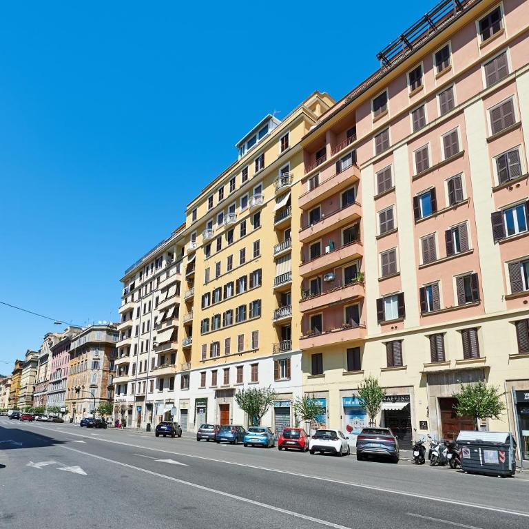 Vatican Boutique apartment Stylish &quite - Apartamento de 1 dormitorio - 30