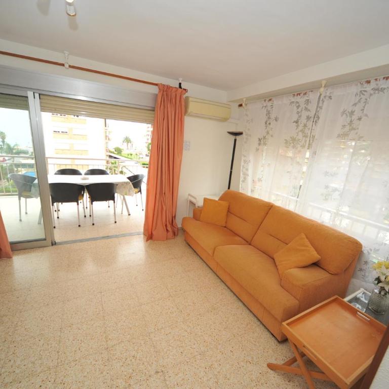Los Olivos - Apartamento con vistas al mar - 2